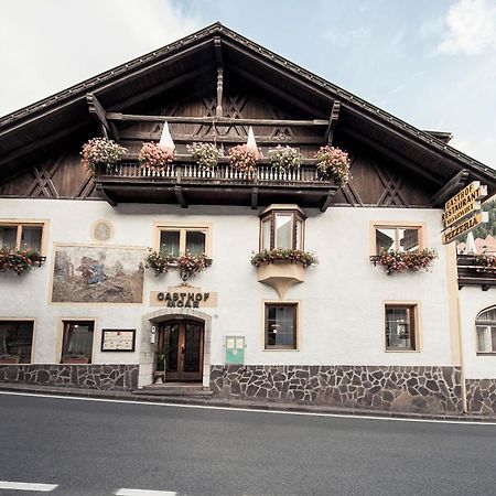 Gasthof Moarwirt Colle Isarco Exterior photo